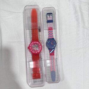 2 Swatch Watches– New in Box